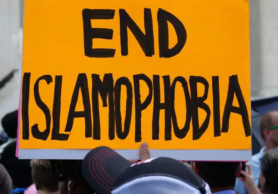 End Islamophobia
